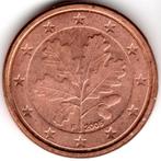 Duitsland : 1 Cent 2005 F Stuttgart KM#207 Ref 16219, Postzegels en Munten, Munten | Europa | Euromunten, Ophalen of Verzenden