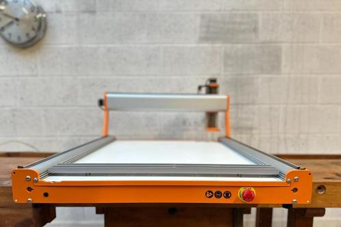 CNC Stepcraft 840, Doe-het-zelf en Bouw, Gereedschap | Freesmachines, Nieuw, Elektrisch, Overige soorten, Ophalen of Verzenden