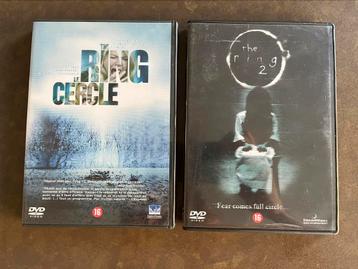 Horrorfilms The Ring 1 en 2 beschikbaar voor biedingen