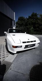 porsche 924 turbo, Auto's, https://public.car-pass.be/vhr/82d6a245-3d6c-4cc9-ad3f-43fdfaacd6e8, 4 zetels, 1995 cc, 4 cilinders