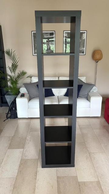 Etagère KALLAX (5 niveaux), Enlèvement, Comme neuf
