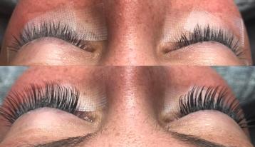 PROMO wimperextensions te Berlare tem 11/5 beschikbaar voor biedingen