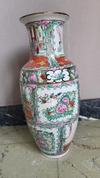 Chinese vaas, Enlèvement