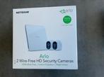 Arlo 2 wire-free HD security cameras, Audio, Tv en Foto, Videobewaking, Ophalen, Zo goed als nieuw