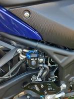 Design voetplaatbeschermers voor o.a.Yamaha R3, Comme neuf