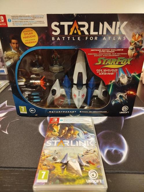 Nintendo switch Starlink battle for Atlas starter pack, Games en Spelcomputers, Games | Nintendo Switch, Nieuw, Avontuur en Actie
