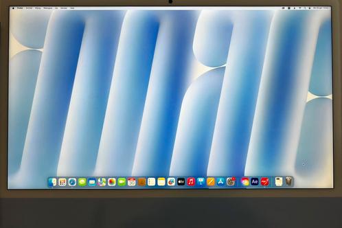 Apple iMac M4 - 10 Core CPU / 10 Core GPU, Computers en Software, Apple Desktops, Nieuw, iMac, SSD, 4 Ghz of meer, 16 GB, Ophalen