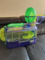 Hamsterkooi, Dieren en Toebehoren, Knaagdieren en Konijnen | Hokken en Kooien, Ophalen, Gebruikt