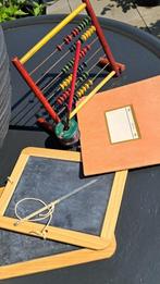 Antiek schoolgerief, Antiek en Kunst, Ophalen of Verzenden