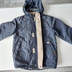 Donkerblauwe jongensanorak met kap maat 110/5 jaar, Gebruikt, Timberland, Ophalen of Verzenden, Jongen