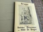 BRUGGE. Pentekeningen Antoine Meiresonne.  Tekst Hilde, Boeken, Ophalen of Verzenden, Zo goed als nieuw, Overige onderwerpen