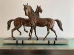 Paardenbeeld Art Deco jaren 70, Ophalen