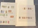 Zegels LÉOPOLD II  lot timbres varia, Frankeerzegel, Ophalen of Verzenden, Gestempeld, Gestempeld