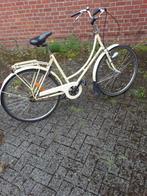 dames fiets, Fietsen en Brommers, Gebruikt, Versnellingen, 56 cm of meer, Ophalen
