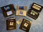 NINTENDO DS-LITE x2, Gebruikt, Zwart, DS Lite, Ophalen