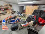125cc kart met iami x30 motor, Ophalen, Zo goed als nieuw