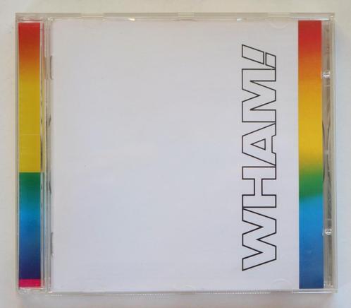 Wham - The Final - CD, Cd's en Dvd's, Cd's | Pop, Zo goed als nieuw, Ophalen of Verzenden
