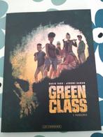 Green Class 1 (SC Le Lombard), Eén stripboek, Ophalen of Verzenden, Gelezen