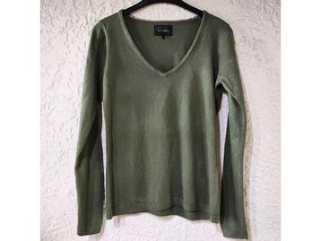 Pull Kaporal Femme Manches Longues Taille S - Coton - Occasi beschikbaar voor biedingen