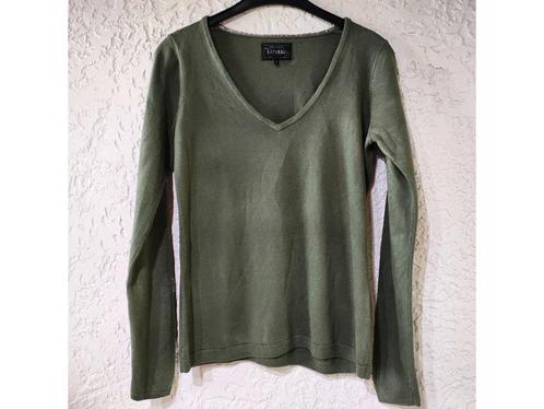 Pull Kaporal Femme Manches Longues Taille S - Coton - Occasi, Kleding | Dames, Truien en Vesten, Gedragen, Maat 36 (S), Overige kleuren