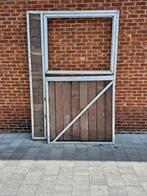 Staldeur voor paardenstal, Stalling, 1 paard of pony