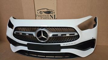 Voorbumper Mercedes GLA Klasse H247 AMG 6xPDC A2478850607 beschikbaar voor biedingen