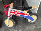 Scratch houten loopfiets, Ophalen, Zo goed als nieuw, Loopfiets