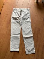 Broek mannen Mason’s maat 50, Kleding | Heren, Maat 48/50 (M), Wit, Mason’s, Ophalen of Verzenden