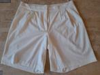 Nieuwe witte short maat 44, Ophalen of Verzenden, Nieuw, Maat 42/44 (L)