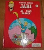 bd bd0224 jari 10 jari au pays basque 3 reding raymond, Livres, Enlèvement ou Envoi