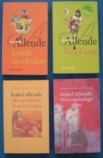 Isabel Allende - 9 boeken, Enlèvement ou Envoi, Comme neuf, Isabel Allende