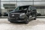 Mercedes-Benz V-Class 300 d 4-Matic L2 Exclusive AMG Burmest, Auto's, Automaat, Zwart, Bedrijf, Diesel