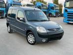 Peugeot Partner Relax 14/02/2008 159000.km, Handgeschakeld, Euro 4, Zilver of Grijs, Stadsauto