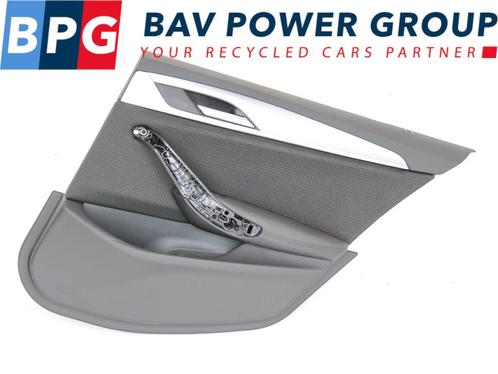 PORTIERBEKLEDING RECHTS ACHTER 5 serie (G30) (51427474420), Auto-onderdelen, Interieur en Bekleding, BMW, Gebruikt