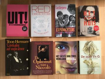 Boeken beschikbaar voor biedingen