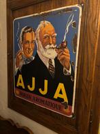 Ancienne plaque 1953, Collections, Enlèvement ou Envoi, Utilisé