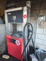 Diesel tank installatie, Ophalen