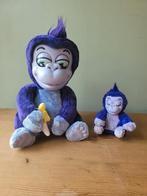 Peluches gorilles vintage Tiki & Toko, Enlèvement ou Envoi