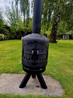 Terrashaard / tuinkachel / tuinhaard, Tuin en Terras, Tuinhaarden, Ophalen, Nieuw
