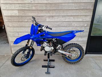 2023 Yamaha YZ 85 yz85 2024 kappenset beschikbaar voor biedingen