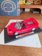 Bburago Ferrari F50 1/18, Hobby en Vrije tijd, Modelauto's | 1:18, Ophalen of Verzenden, Zo goed als nieuw