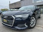 Audi A6 Avant 2021 35tdi 2l tdi 163pk 2xsport pack, Auto's, Voorwielaandrijving, 1998 cc, 4 cilinders, Blauw