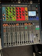 Soundcraft Si Expression mengtafel, Muziek en Instrumenten, Mengpanelen, Ophalen, Zo goed als nieuw