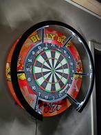 Dart setup, Sport en Fitness, Ophalen, Zo goed als nieuw, Dartbord