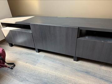 Ikea BESTÅ (bruin) beschikbaar voor biedingen