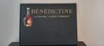 Ancien porte-menu Bénédictine années 1930-1940, Collections, Autres types, Utilisé, Enlèvement ou Envoi