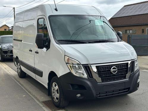 Nissan Interstar 2.3 dCi 33 L2H2 N-Connecta BOITE AUTO / +TV, Auto's, Nissan, Bedrijf, Te koop, Overige modellen, ABS, Achteruitrijcamera