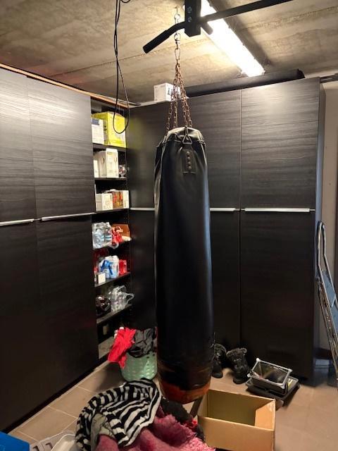 boks zak, Sport en Fitness, Boksen, Gebruikt, Bokszak, Ophalen