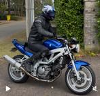 Alpinestars 2 delig leder pak, Motoren, Kleding | Motorkleding, Ophalen, Tweedehands, Heren, Combipak