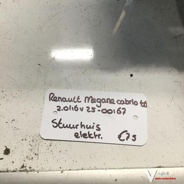 Opel Vectra C Station 2.2 16v 2004 2500116  Elektr Stuurhuis beschikbaar voor biedingen
